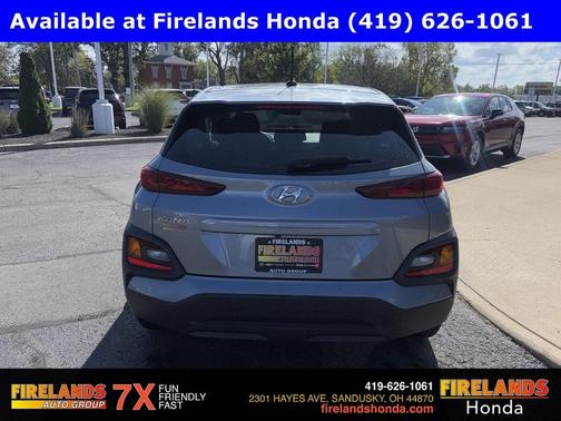 2021 Hyundai KONA SE