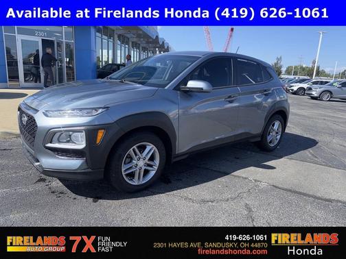 2021 Hyundai KONA SE