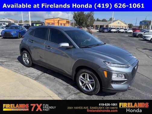2021 Hyundai KONA SE