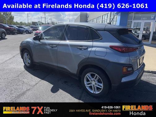 2021 Hyundai KONA SE