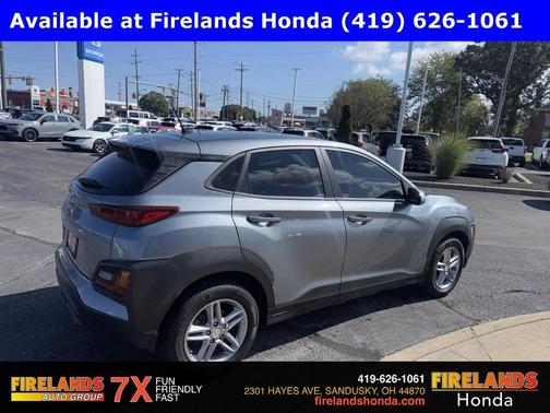 2021 Hyundai KONA SE