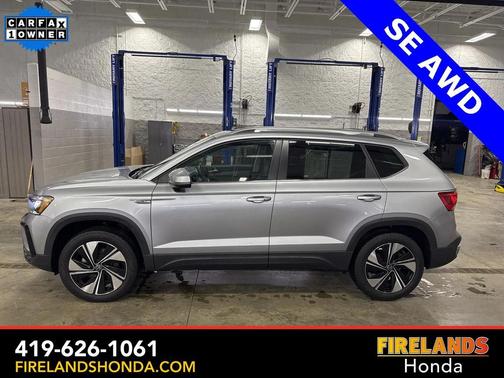 2024 Volkswagen Taos 1.5T SE