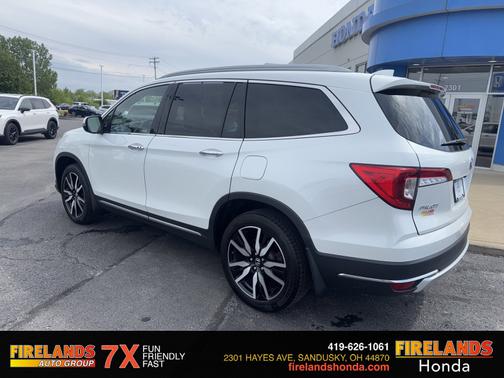 2022 Honda Pilot