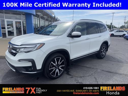 2022 Honda Pilot
