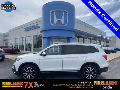 2022 Honda Pilot