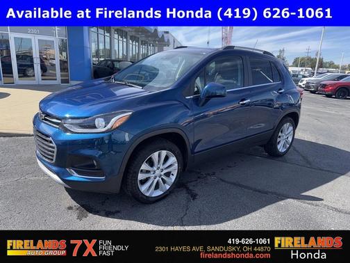 2020 Chevrolet Trax Premier