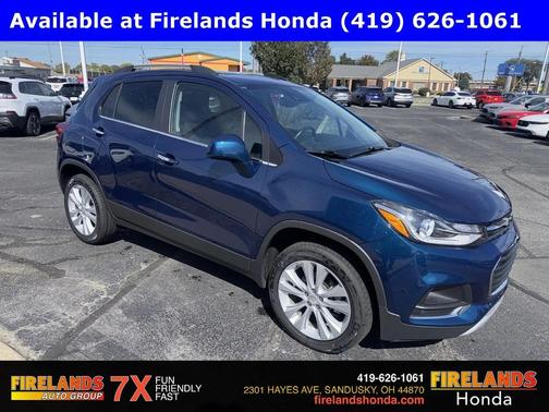 2020 Chevrolet Trax Premier