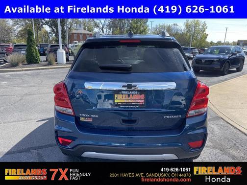 2020 Chevrolet Trax Premier