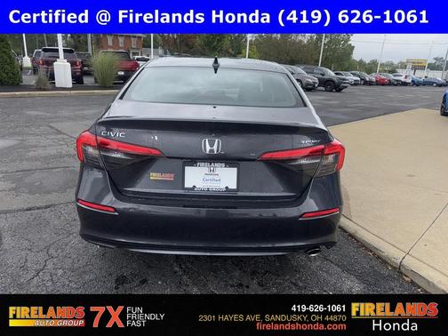 2023 Honda Civic Sport