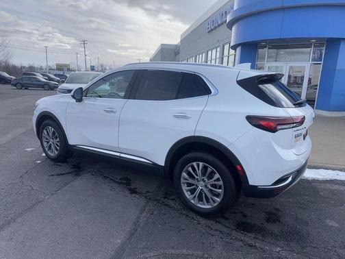 2022 Buick Envision FWD Preferred