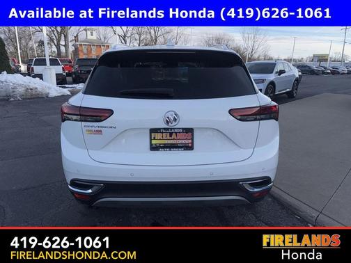 2022 Buick Envision FWD Preferred