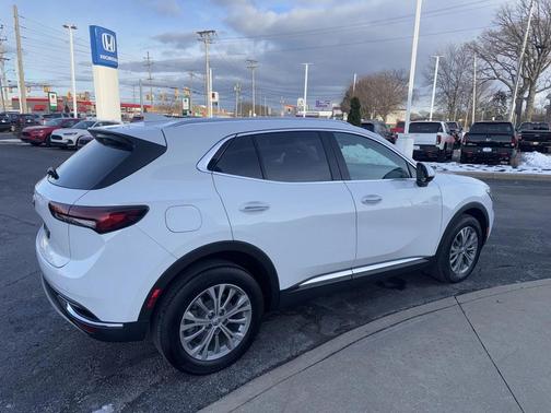 2022 Buick Envision FWD Preferred