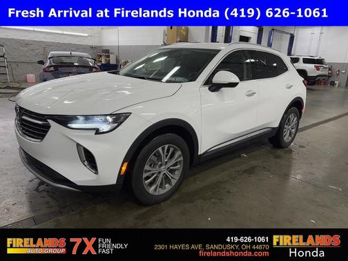 2022 Buick Envision FWD Preferred