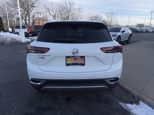 2022 Buick Envision FWD Preferred