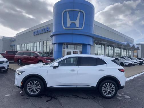 2022 Buick Envision FWD Preferred