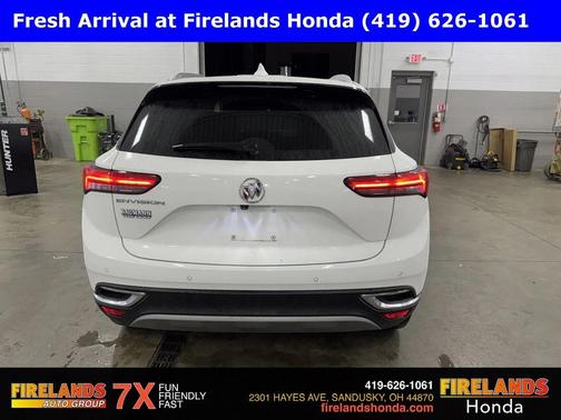 2022 Buick Envision FWD Preferred