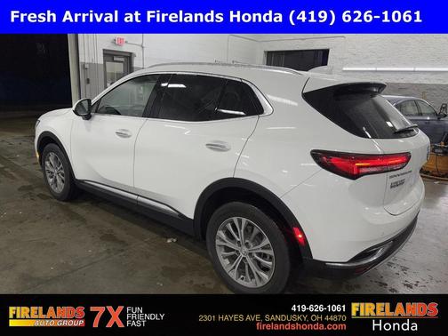 2022 Buick Envision FWD Preferred