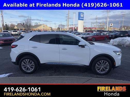 2022 Buick Envision FWD Preferred