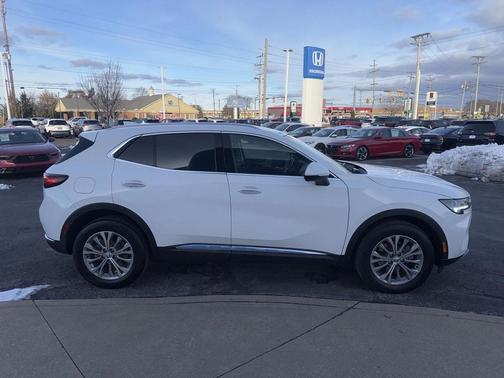 2022 Buick Envision FWD Preferred