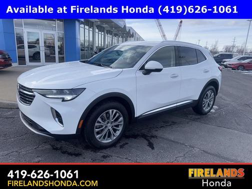 2022 Buick Envision FWD Preferred