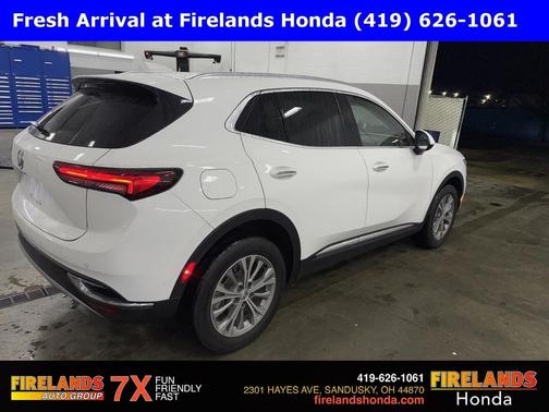 2022 Buick Envision FWD Preferred