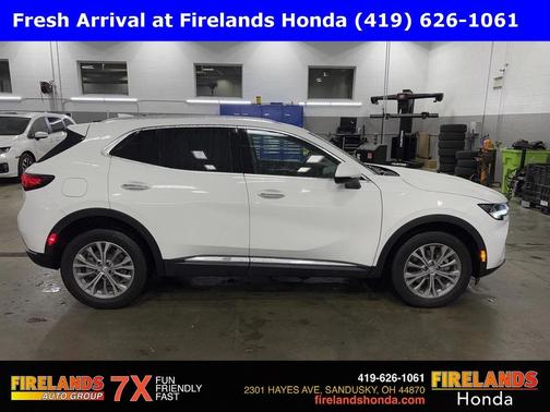 2022 Buick Envision FWD Preferred