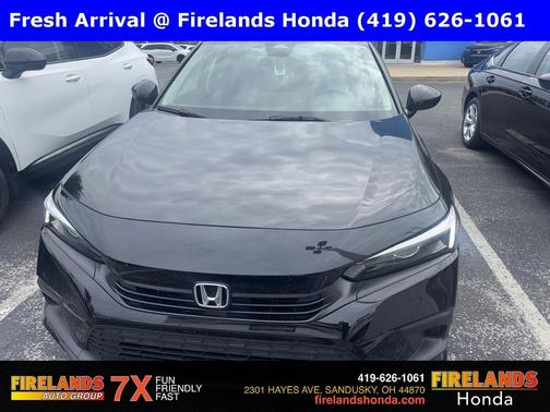 2022 Honda Civic EX