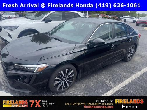 2022 Honda Civic EX