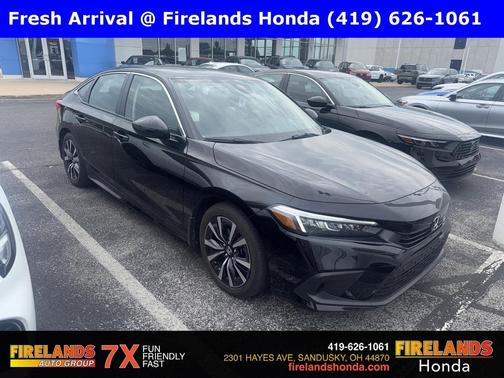 2022 Honda Civic EX