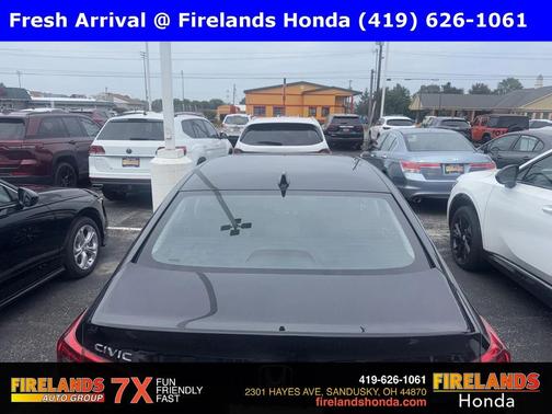 2022 Honda Civic EX