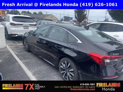 2022 Honda Civic EX