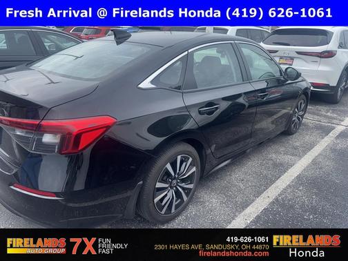 2022 Honda Civic EX