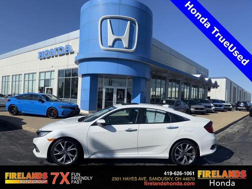 2019 Honda Civic Touring