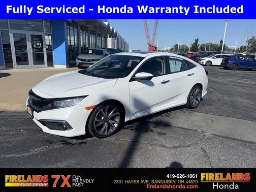 2019 Honda Civic Touring