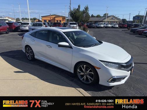 2019 Honda Civic Touring