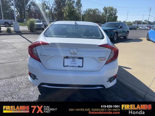 2019 Honda Civic Touring