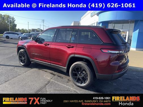 2024 Jeep Grand Cherokee Altitude