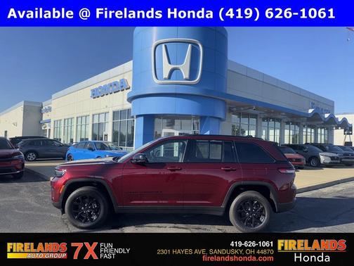 2024 Jeep Grand Cherokee Altitude