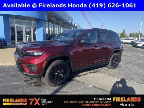 2024 Jeep Grand Cherokee Altitude