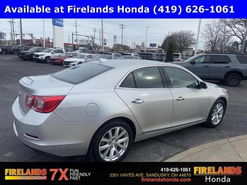 2015 Chevrolet Malibu 1LZ