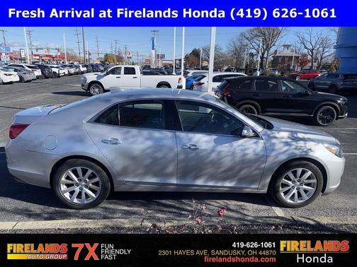 2015 Chevrolet Malibu 1LZ