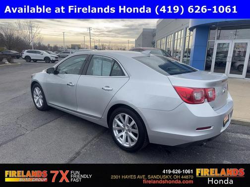 2015 Chevrolet Malibu 1LZ