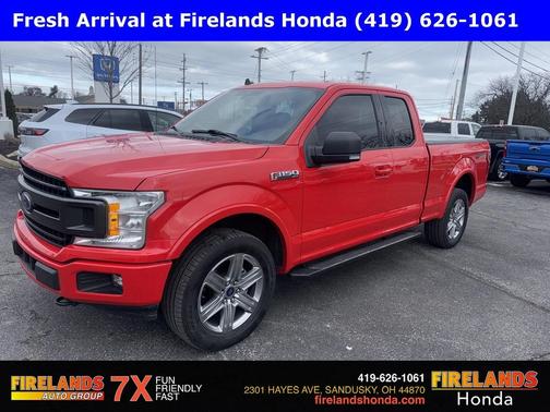 2019 Ford F-150 XLT