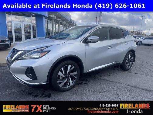 2024 Nissan Murano SL Intelligent AWD