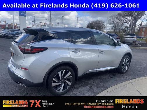 2024 Nissan Murano SL Intelligent AWD