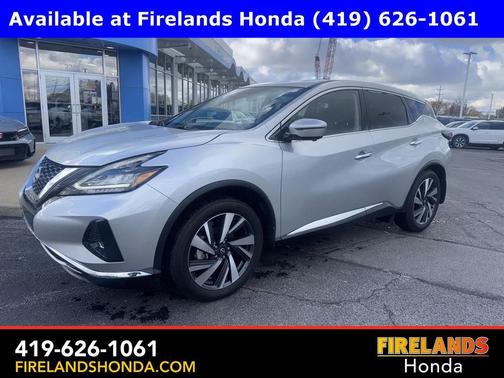 2024 Nissan Murano SL Intelligent AWD