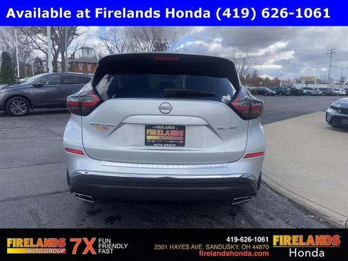 2024 Nissan Murano SL Intelligent AWD