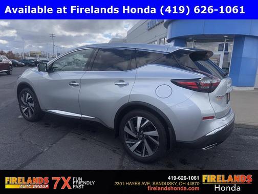 2024 Nissan Murano SL Intelligent AWD