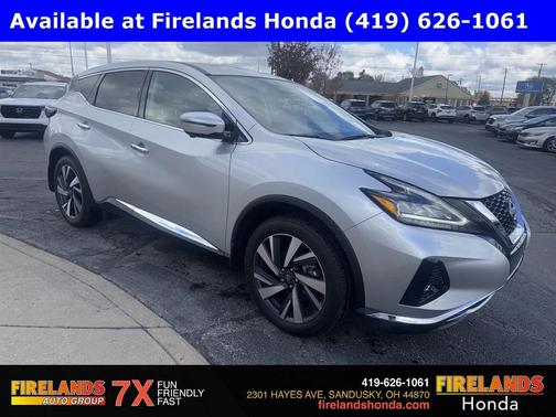 2024 Nissan Murano SL Intelligent AWD
