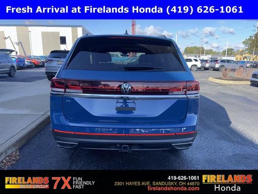 2025 Volkswagen Atlas 2.0T SE w/Technology